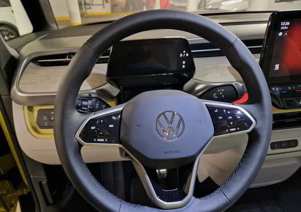 Volkswagen ID.Buzz cena 268140 przebieg: 6, rok produkcji 2023 z Toszek małe 92